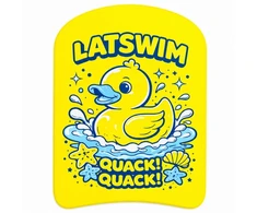 LATSWIM Quack! Quack! Junior Kickboard