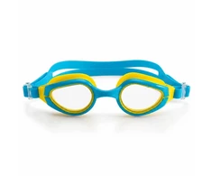 LATSWIM Sharky Mėlyna/Geltona Kids Swim Goggles