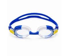 LATSWIM Splash! Mėlyna/Baltas Kids Swim Goggles