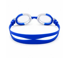 LATSWIM Splash! Mėlyna/Baltas Kids Swim Goggles