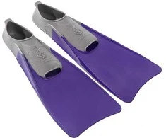 Madwave MAD WAVE Pool Color Long Fins 24-25 Violet