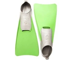 Madwave MAD WAVE Pool Color Long Fins 26-29 Žalias