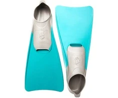 Madwave MAD WAVE Pool Color Long Fins 34-35 Turquoise
