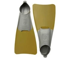 MADWAVE Pool Color Long Fins 22-23 Khaki
