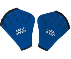 Neopren swimming gloves for Aqua aerobics Aqua Speed