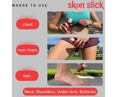 Sbr Sports SKIN SLICK Anti-Chafe Anti-Blister Purškiklis Skin Lubricant