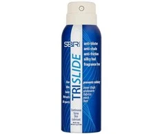 Sbr Sports TRISLIDE Multisport Atsparus vandeniui Skin Anti Chafing Purškiklis (136ml)