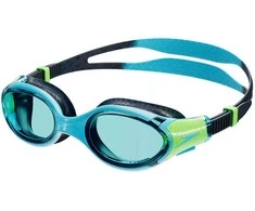 Speedo Dziecięce okularki pływackie Biofuse* 2.0 Junior mėlyna-žalia