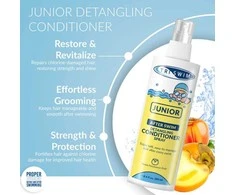 TRISWIM After Swim Detangling Conditioner Purškiklis for Kids Sweet Persimmon Fruit (200 ml)