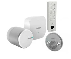 Išmanios spynos komplektas TEDEE PRO® Scandi su klaviatūra