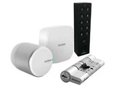 Išmanios spynos komplektas TEDEE PRO® su klaviatūra