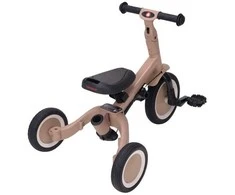 4 in 1 trycicle with pushbar ´LIO Macchiato´