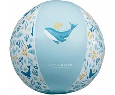 Mėlyna Little Dutch Paplūdimio kamuolys ´Ocean Dreams Mėlyna´