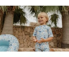Little Dutch Pripučiama valtis ´Ocean Dreams Mėlyna´