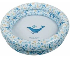 Little Dutch Pripučiamas baseinas ´Ocean Dreams Mėlyna´ 80cm