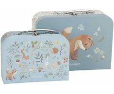 Little Dutch Lagaminų rinkinys ´Forest Friends´
