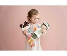 Little Dutch Kalėdinė pliušinė lėlė Sam 35cm