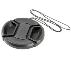 D-Fruit lens cap 49mm Snap
