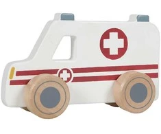 Emergency services vehicles