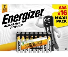 Energizer Power AAA 16 Pack Hanging