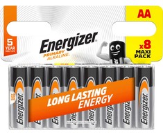 „Energizer“ šarminė AA tipo baterija DHP8