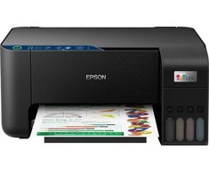 Daugiafunkcis spausdintuvas Epson EcoTank L3271 | Inkjet | Spalvotas | A4 | Wi-Fi | Juodas