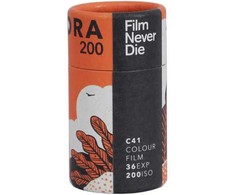 Kietasis diskas Filmneverdie „Film NeverDie“ filmas „Sesuo 200/36“ (C-41)