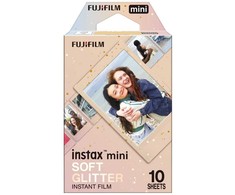 Kietasis diskas Fujifilm Instax Mini 1x10 Soft Glitter