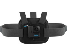 GoPro Chesty Performance Chest Mount juoda