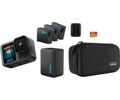 GOPRO HERO13 Juodas POWER BUNDLE