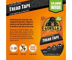 Gorilla tape protektoriaus juosta 3m