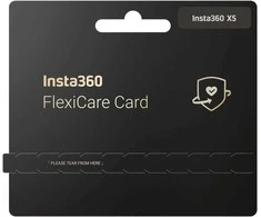 „Insta360 X5 FlexiCare“ – aukščiausios kokybės priežiūros paslauga