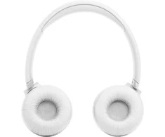 Belaidės ausinės JBL Tune 530BT, baltos spalvos