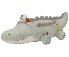 Little Dutch Activity Cuddle Crocodile XL ´Safari Friends´ GRS