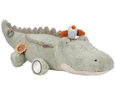 Little Dutch Activity Cuddle Crocodile XL ´Safari Friends´ GRS
