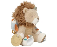Little Dutch Activity Cuddle Lion ´Safari Friends´ GRS