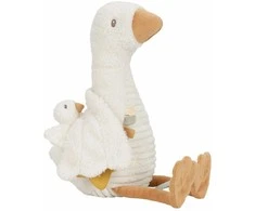 Little Dutch Veiklos žaislas žąsiukas ´Newborn Naturals´