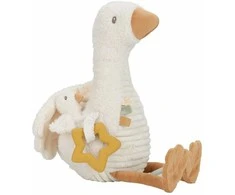 Little Dutch Veiklos žaislas žąsiukas ´Newborn Naturals´