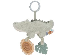 Little Dutch Activity Hanger Crocodile ´Safari Friends´ GRS