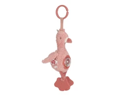 Little Dutch Activity Hanger Flamingo ´Safari Friends´ GRS