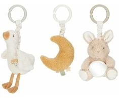 Little Dutch Veiklos kabiklių rinkinys ´Newborn Naturals´