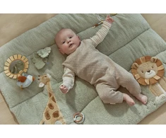 Little Dutch Activity Play Mat ´Safari Friends´ 80×100 cm GRS