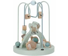 Little Dutch Didelė veiklos spiralė ´Forest Friends´
