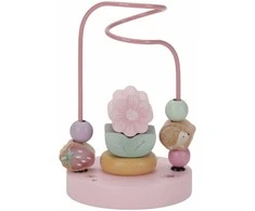 Little Dutch Maža veiklos spiralė ´Fairy Garden´