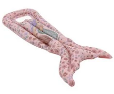 Little Dutch Air mattress with mermaid tail ´Dreamy Mermaid´