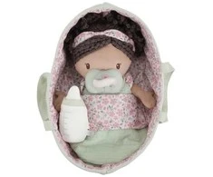 Little Dutch Lėlė kūdikis Evi 35cm