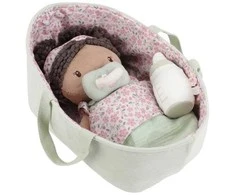 Little Dutch Lėlė kūdikis Evi 35cm