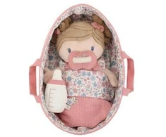 Little Dutch Lėlė kūdikis Rosa 35cm