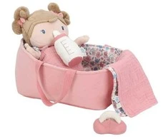 Little Dutch Lėlė kūdikis Rosa 35cm