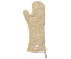 Little Dutch Baby shower &amp; bath glove ´Little Goose´